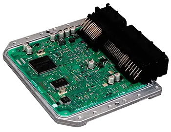 REPARACION ECU TOYOTA